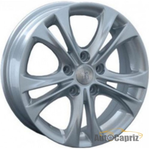 Диски Replay KI72 S R16 W6.5 PCD5x114.3 ET41 DIA67.1